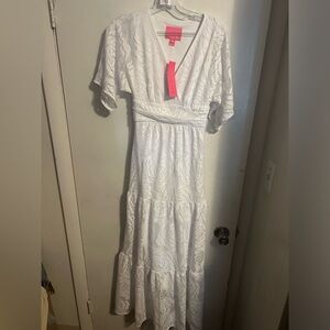 Lilly Pulitzer maxi dress